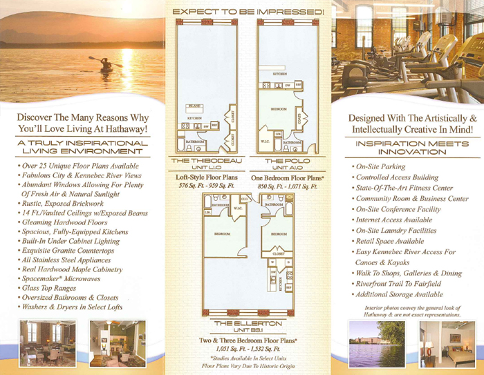 Residential Brochure 2